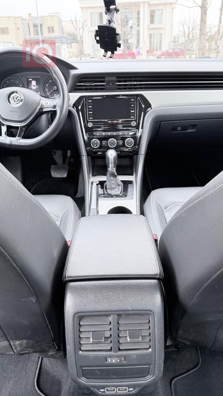 فولكسفاغن باسات